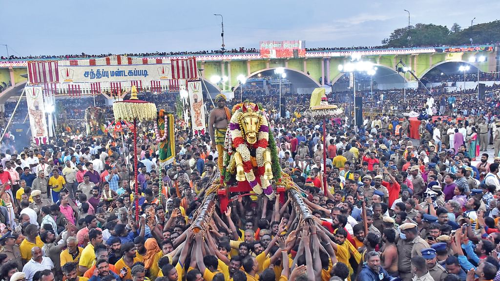 கள்ளழகர் திருவிழா