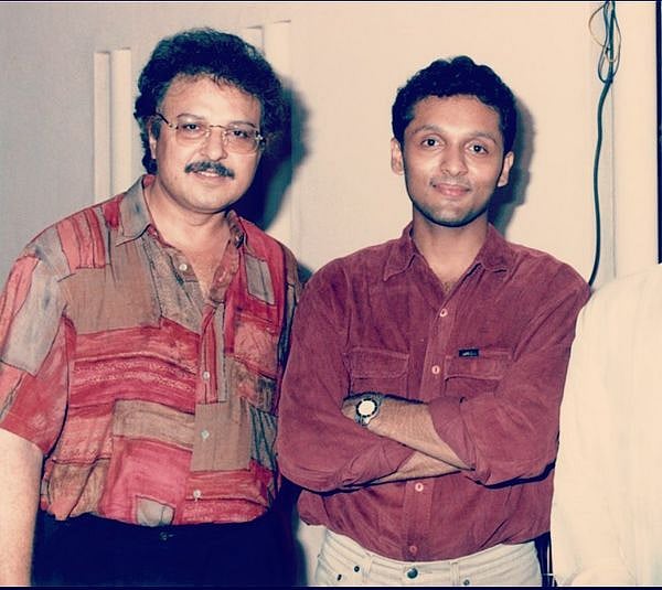 Sarathbabu: `கடவுளே அப்பாவைக் காப்பாத்துன்னு வேண்டினேன்' - நெகிழும் நம்பியார் பேரன் தீபக்