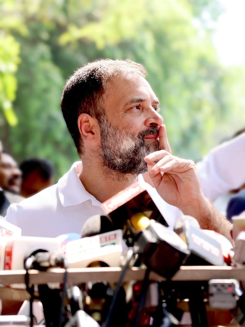 ராகுல் காந்தி