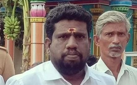 அரசு வேலை... சொந்தக் கட்சி நிர்வாகியிடமே ரூ.9 லட்சம் மோசடி - விருதுநகர் பாஜக மாவட்டத் தலைவர் கைது!