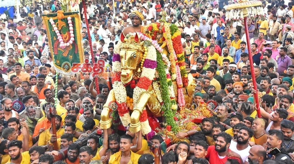கள்ளழகர் திருவிழா