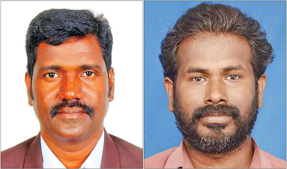 மணிகண்டன், செல்வராஜ்