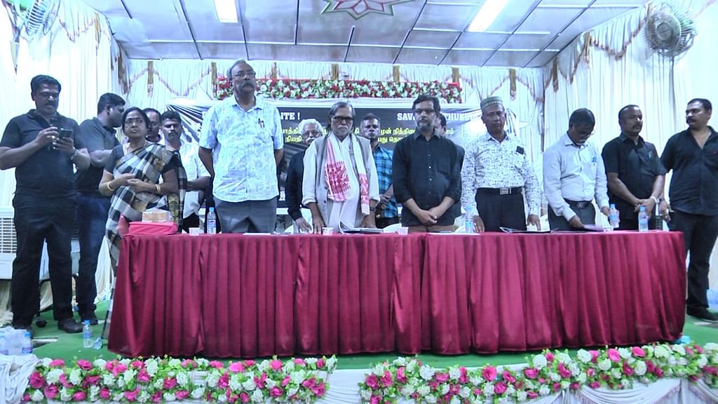 நினைவஞ்சலி நிகழ்வு