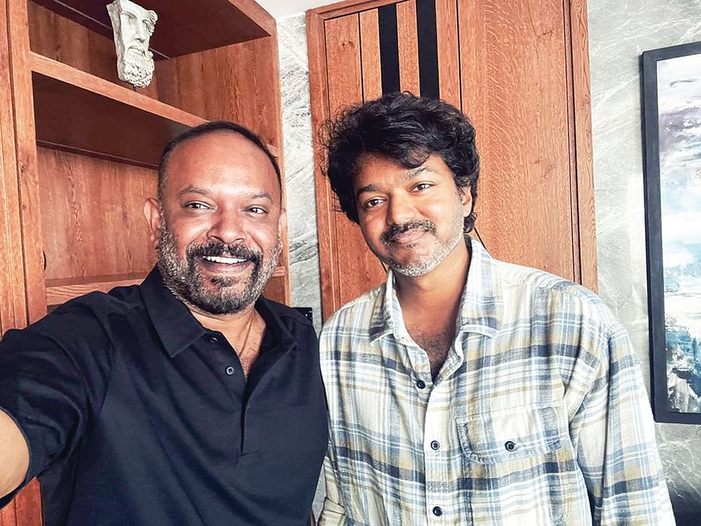 Venkat Prabhu: விளையாட்டாவா, சீரியஸாவா?