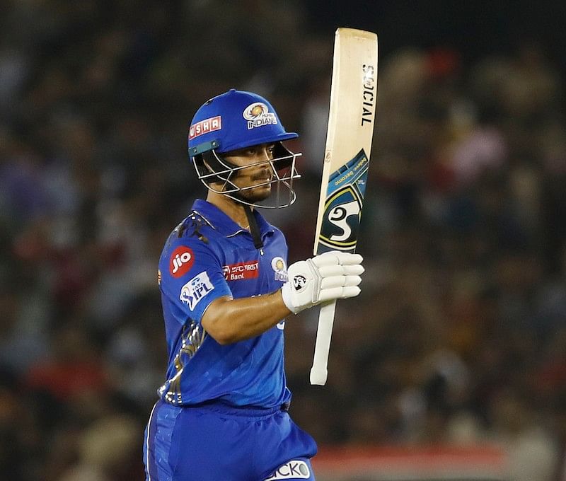 Ishan Kishan