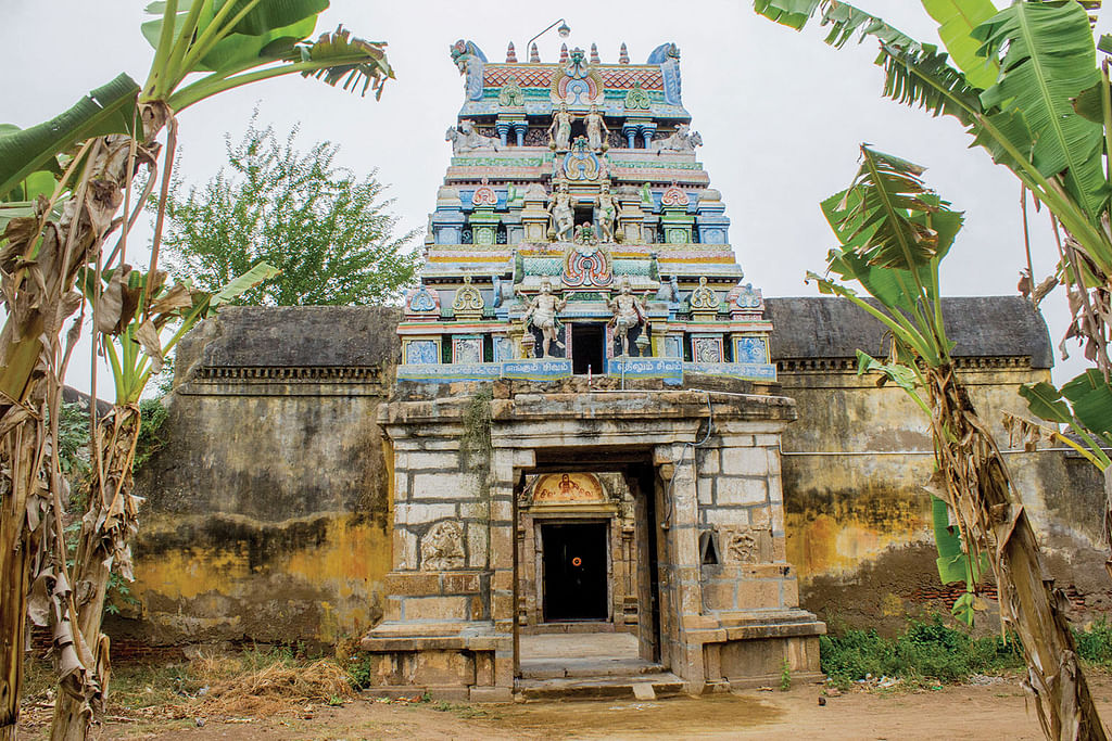 பஞ்சவன்மாதேவீச்சரம்