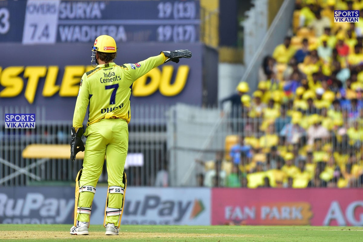 CSK v MI: `அசால்ட்டு சார்!' மும்பையை வீழ்த்திய சென்னை! |Photo Album