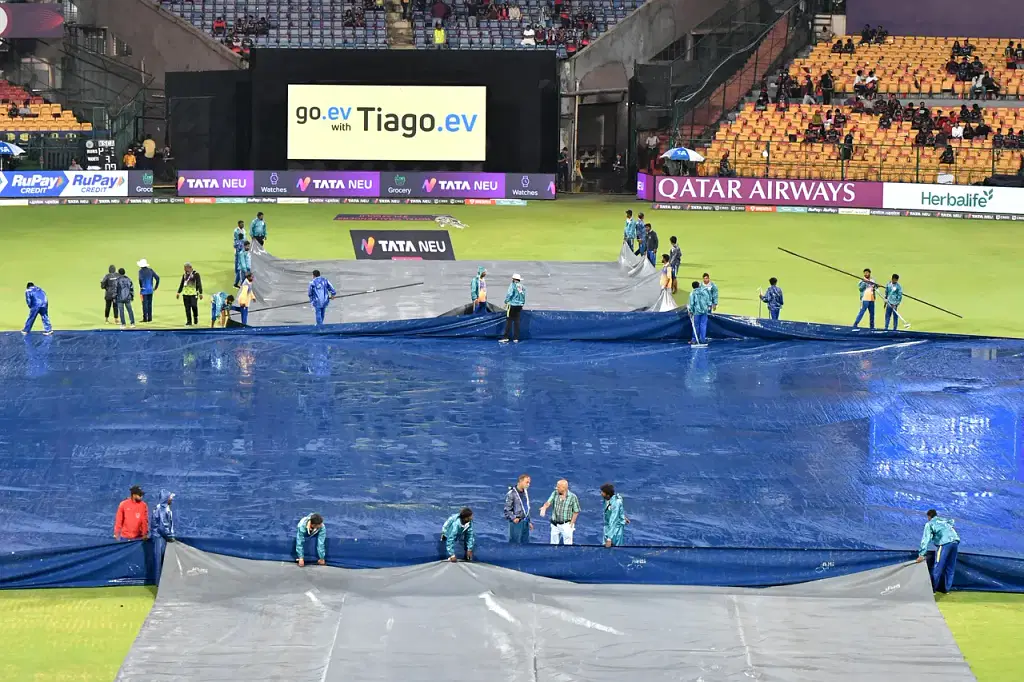 RCB vs GI