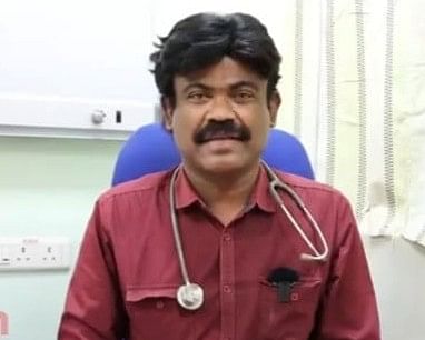 ஊட்டச்சத்து நிபுணர் கண்ணன்
