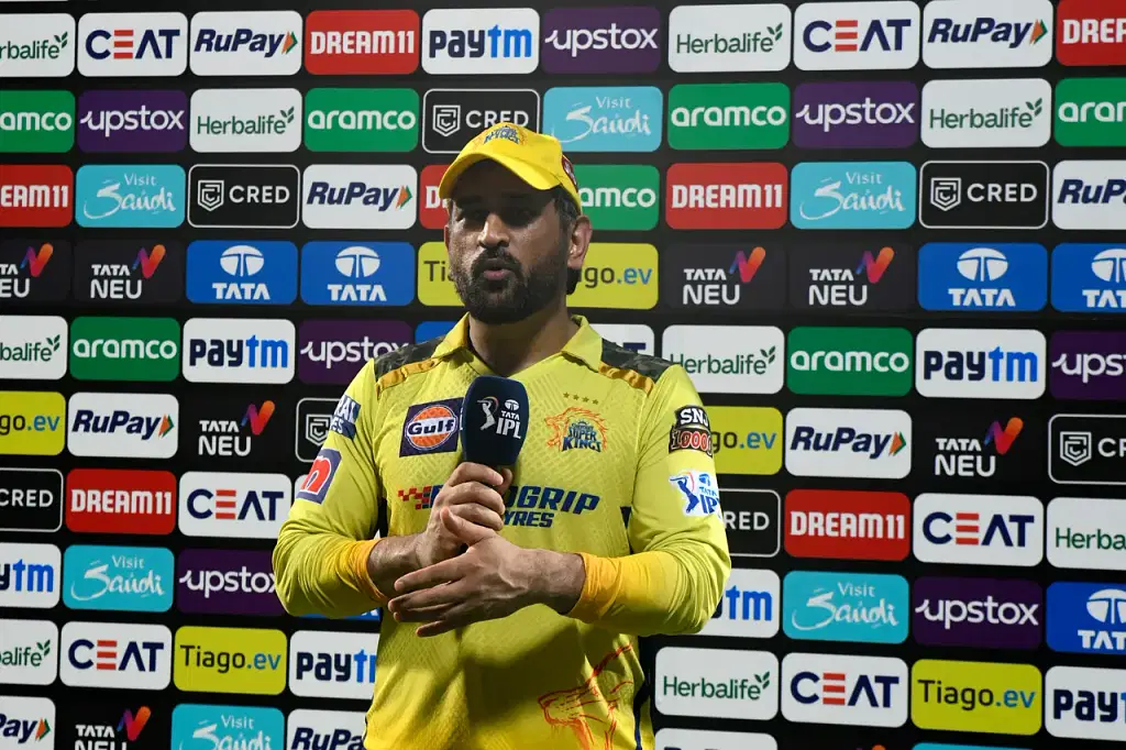 Dhoni