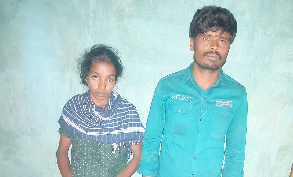 ஆண் நண்பருடன் தனிமை; தாய்ப் பாலுக்காக அழுத பச்சிளம் குழந்தை... காலால் நெரித்துக் கொன்ற `கொடூர' தாய்!