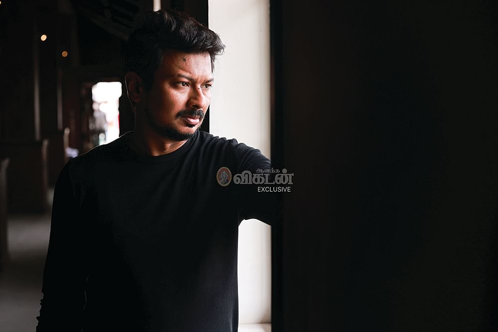 உதயநிதி ஸ்டாலின்