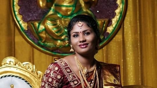 தற்கொலை செய்துகொண்ட பவானி