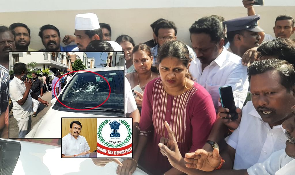 `உப்பைத் தின்றவன் தண்ணீரைக் குடித்துதான் ஆக வேண்டும்!' - செந்தில் பாலாஜியைச் சாடும் செம்மலை