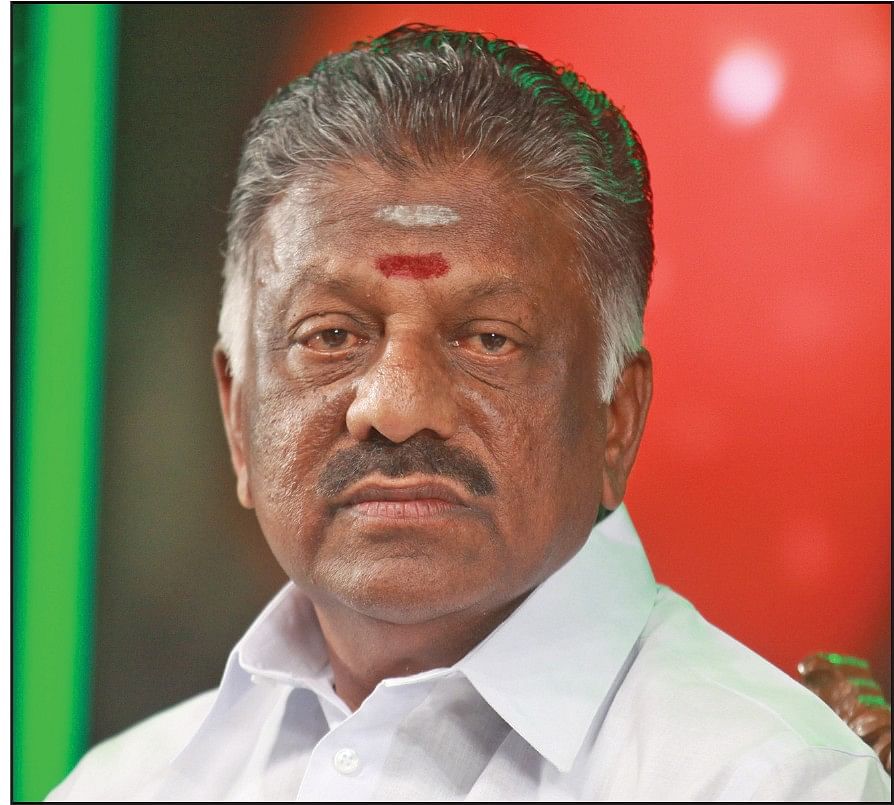 ஓ.பி.எஸ்