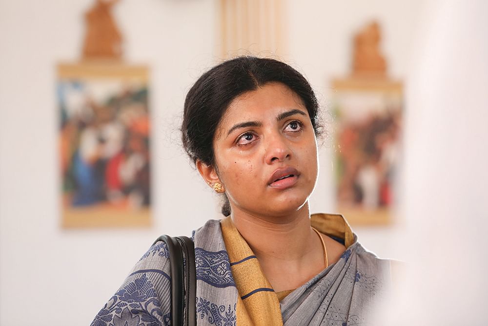 காகங்கள் படத்தில்...