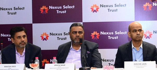 பத்திரிக்கையாளர் சந்திப்பு | நெக்ஸஸ் செலக்ட் டிரஸ்ட் ரெய்ட் | Nexus Select Trust Reit