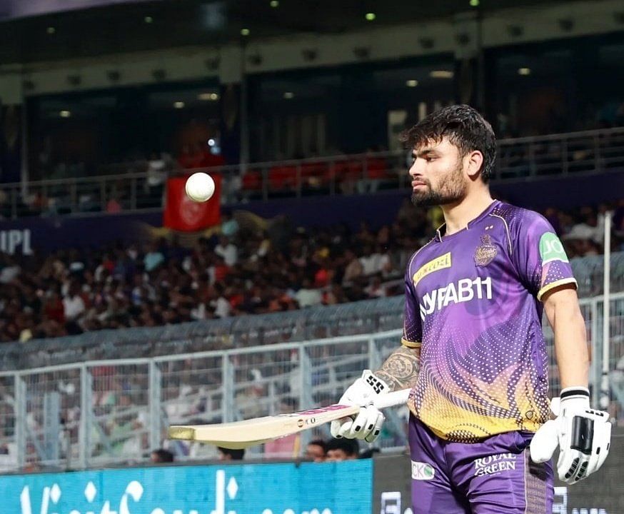 Rinku Singh