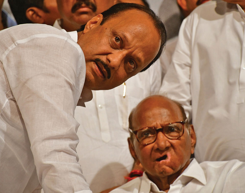 சரத் பவார்
