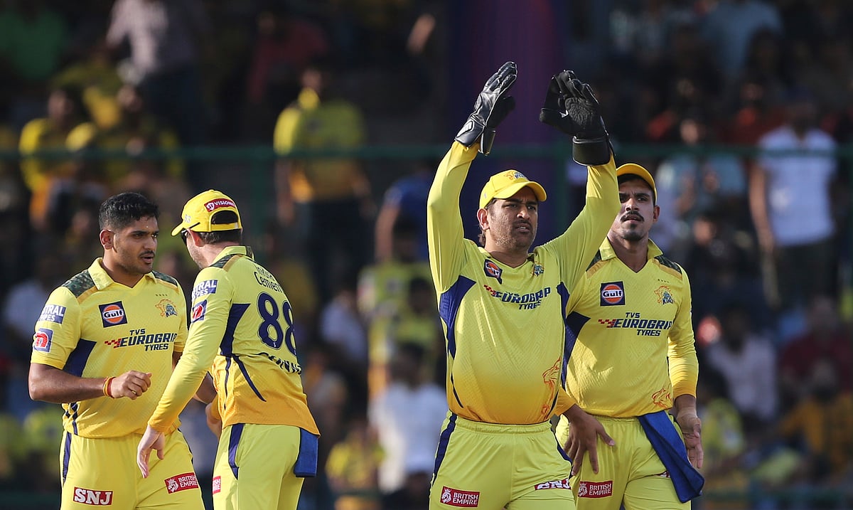 DC vs CSK: குவாலிஃபயர் 1-ல் ஃபயராக இடம்பிடித்த சென்னை; தோனி எதிர்பார்த்தது சேப்பாக்கில் நிகழுமா?