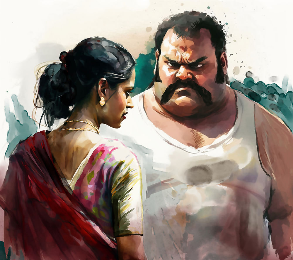 வேட்டை நாய்கள் - பாய்ச்சல் - 55
