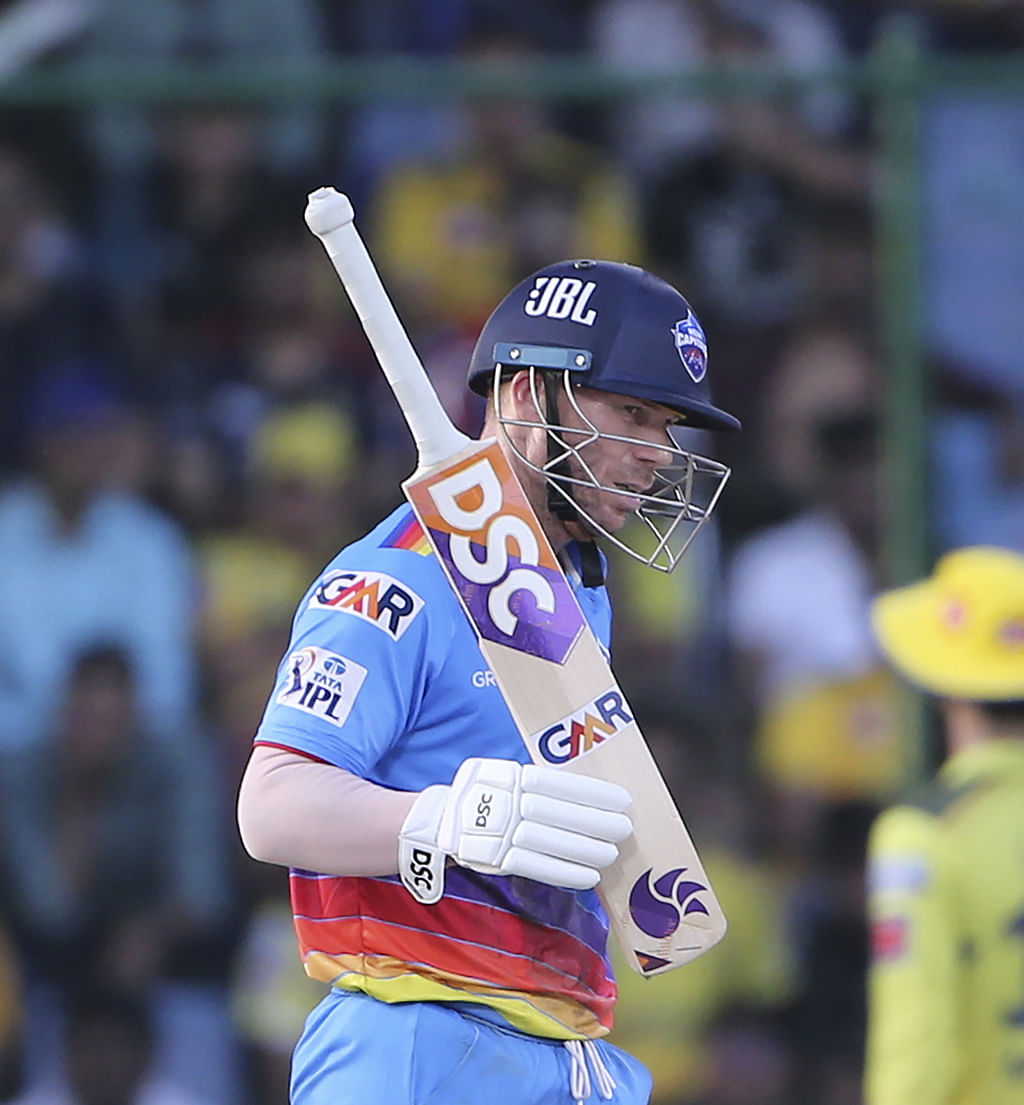 DC vs CSK