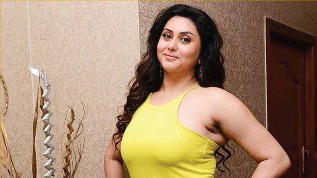 நமீதா
