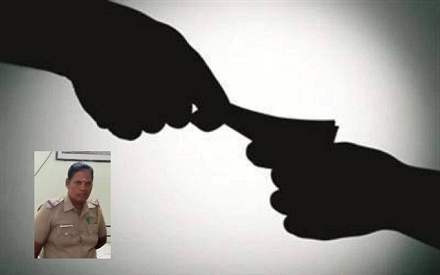 திருவண்ணாமலை: குடும்பப் பிரச்னையை விசாரிக்க 3,000 லஞ்சம்; பெண் எஸ்.ஐ விஜிலன்சில் சிக்கியது எப்படி?