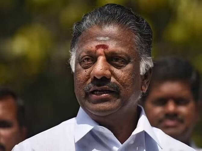 ஓபிஎஸ் வழக்கு: `லஞ்ச ஒழிப்புத்துறை ஆட்சியாளர்களுக்கு ஏற்ப பச்சோந்தியாகச் செயல்படுகிறது!' - நீதிபதி