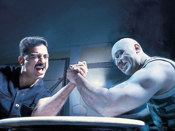 Aalavandhan: "கமலின் `ஆளவந்தான்' மீண்டும் ரிலீஸ் ஆகிறதா?"- தயாரிப்பாளர் தாணு விளக்கம்!