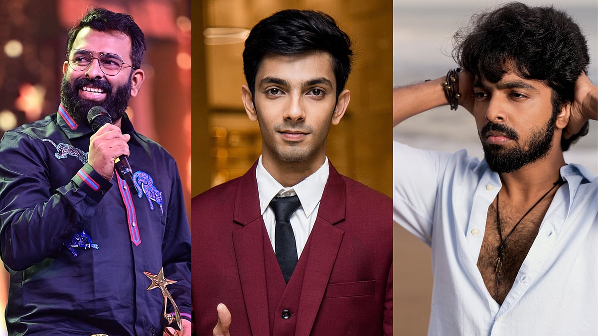 Jr.NTRக்கு அனிருத், ரவி தேஜாவுக்கு ஜி.வி, பிரபாஸுக்கு ச.நா; அக்கட தேசத்தில் அனல் பறக்கும் தமிழ் இசை!