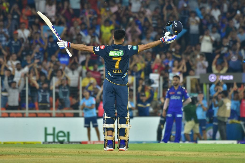 Shubman Gill