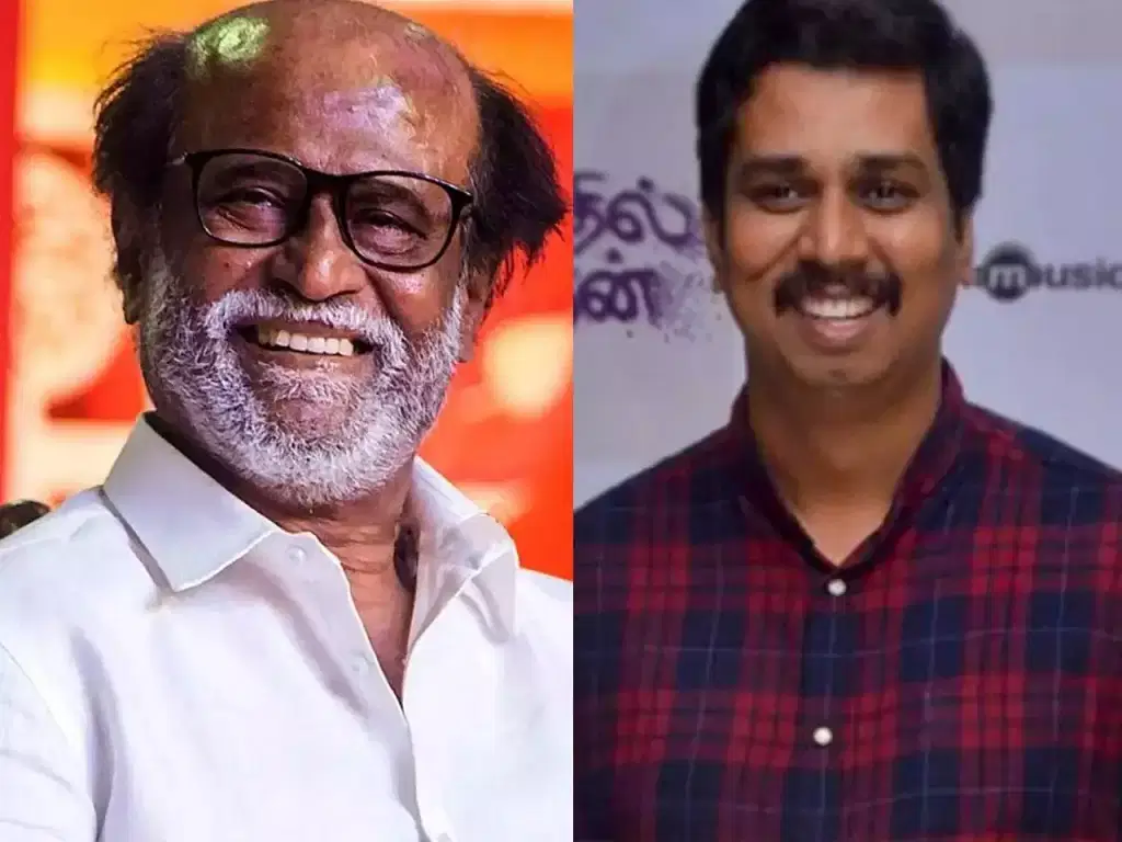 ரஜினிகாந்த் - த.செ.ஞானவேல்