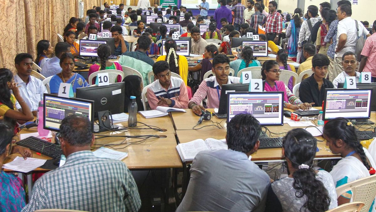 ஆன்லைன் பொறியியல் கலந்தாய்வு