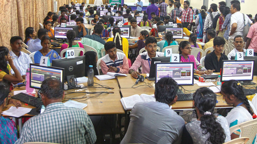 ஆன்லைன் பொறியியல் கலந்தாய்வு