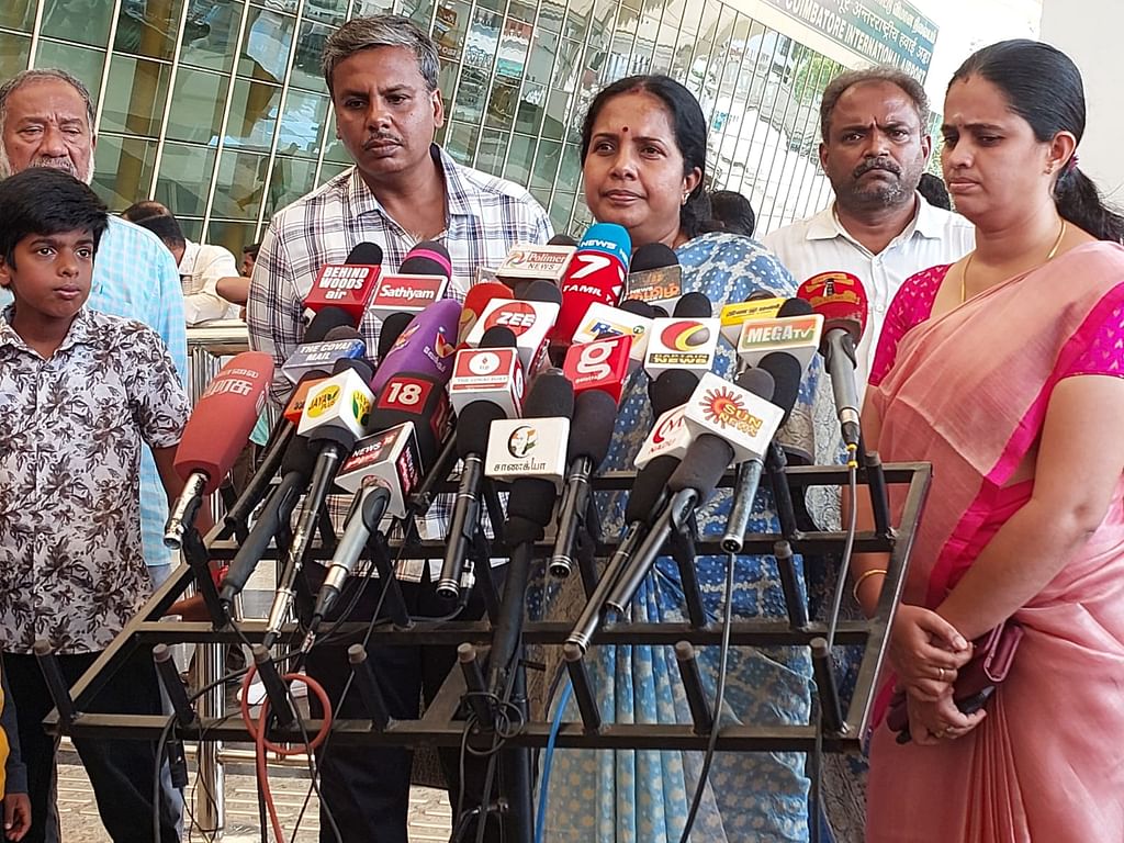 வானதி சீனிவாசன்
