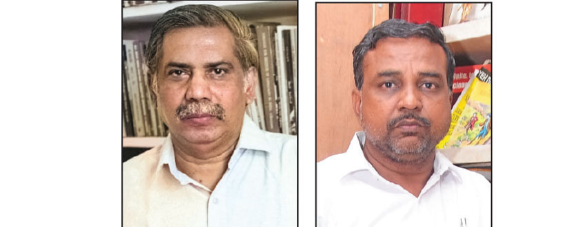 பொன்.தனசேகரன் - பிரின்ஸ் கஜேந்திர பாபு