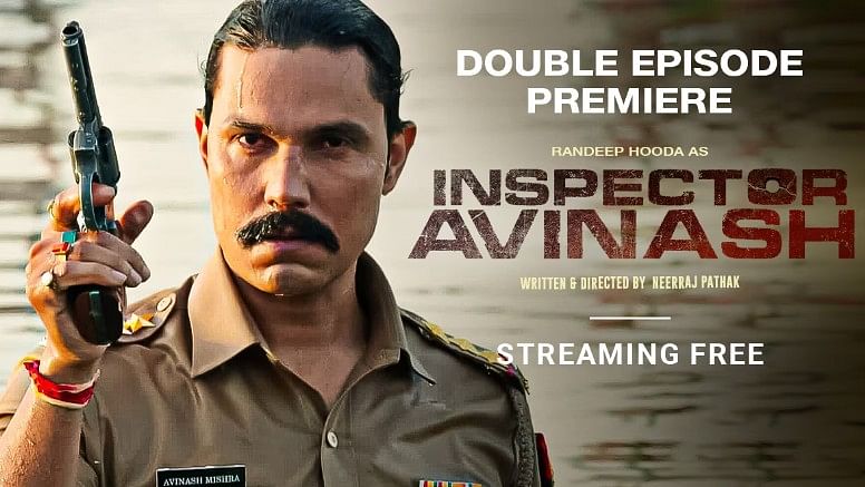 Inspector Avinash