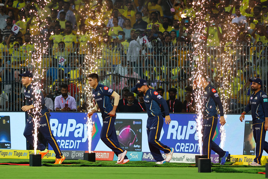 GT v CSK