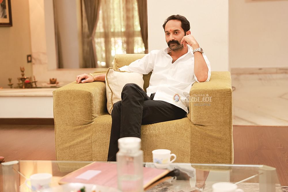பகத் பாசில்