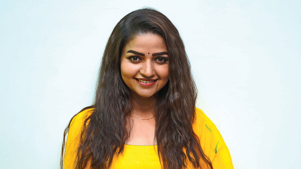நித்யா ராம்