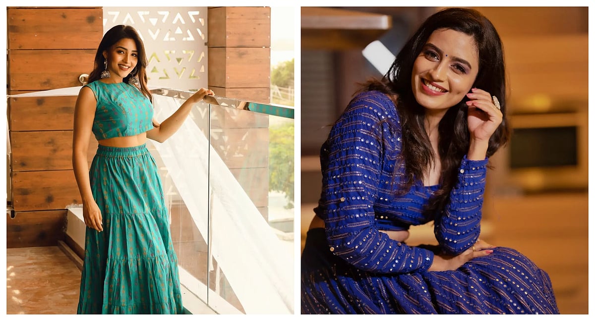 Thamizhum Saraswathiyum: `ரீப்ளேஸ்மென்ட்ல நடிக்கணுமான்னு தயங்கினேன்.. ஆனா!' -  இனி வசுவாக சங்கீதா!