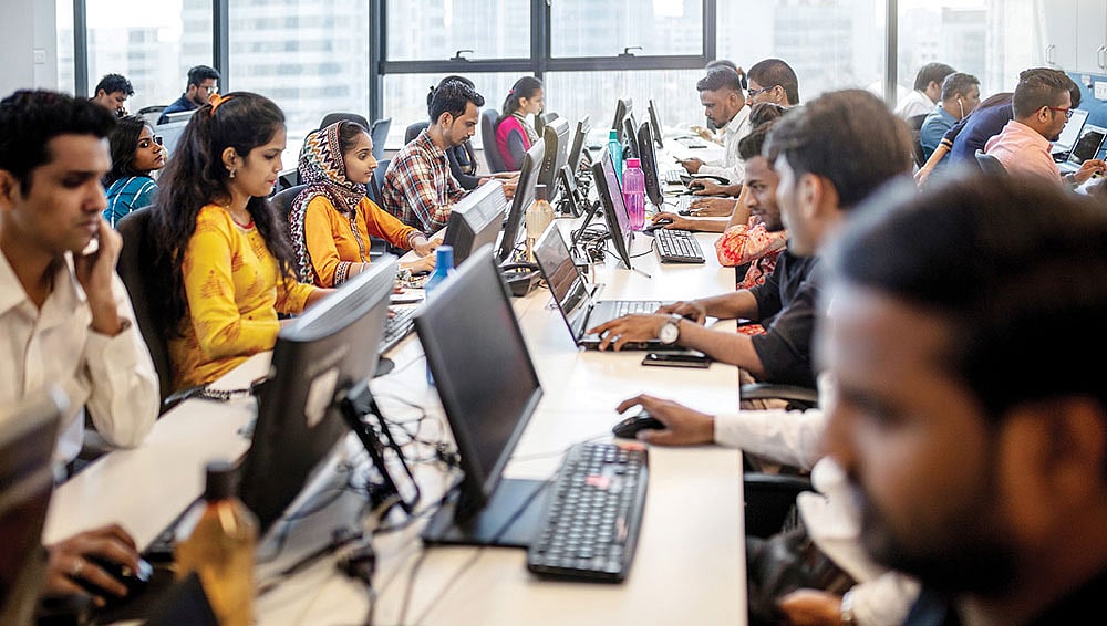 ஐடி துறையில் கோலோச்சும் பெண்கள்... 2013-ல் 9 லட்சம்; இன்றோ 20 லட்சம்... காரணம் இதுதான்!