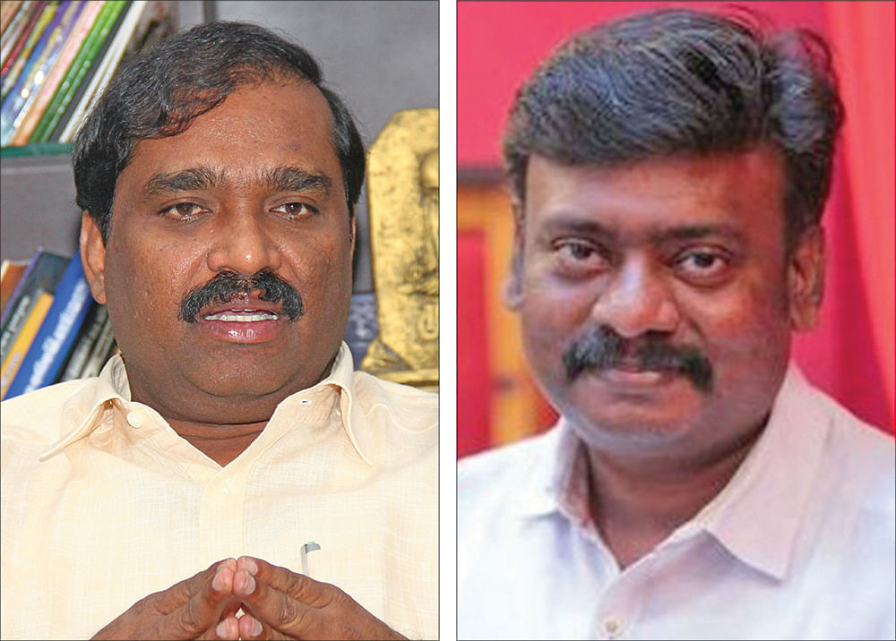 வேல்முருகன் - வெற்றிச்செல்வன்