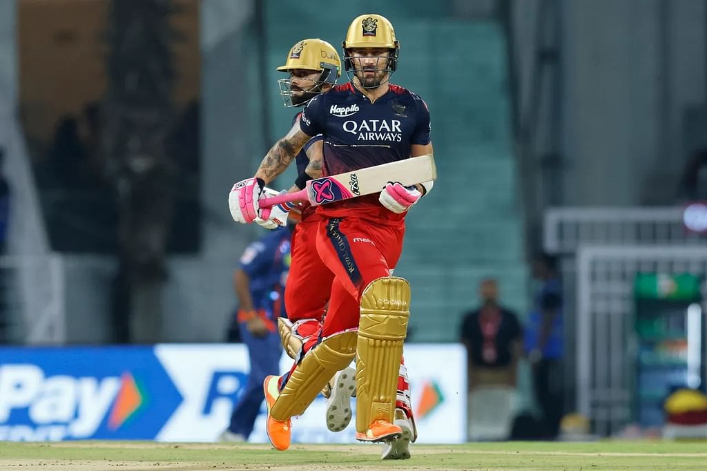 Faf - Virat