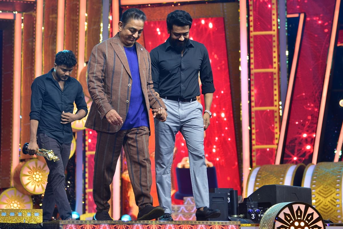 Ananda Vikatan Cinema Awards 2020-21