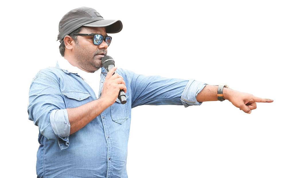 வேணு எல்டாண்டி