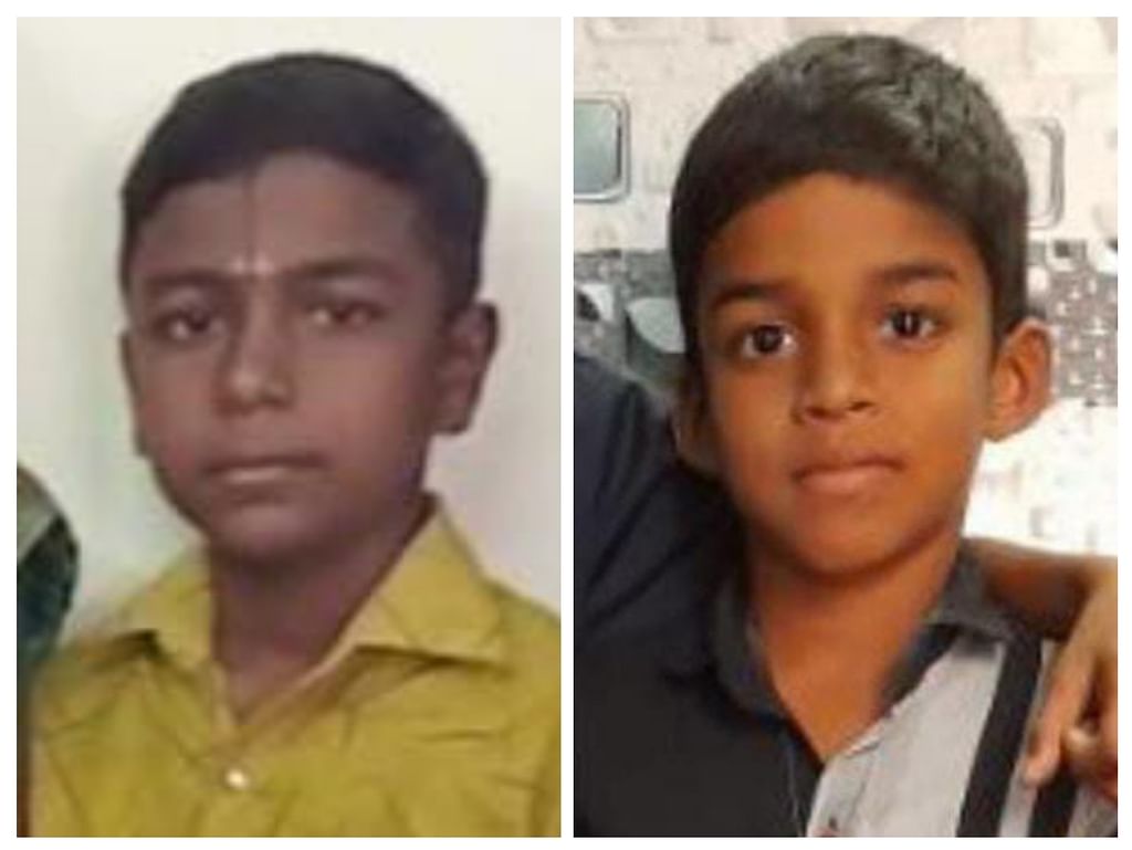 கொடுக்காப்புளி பறிக்கச் சென்ற சிறுவர்கள் நீரில் மூழ்கி பலி! - ராஜபாளையம் அருகே சோகம்