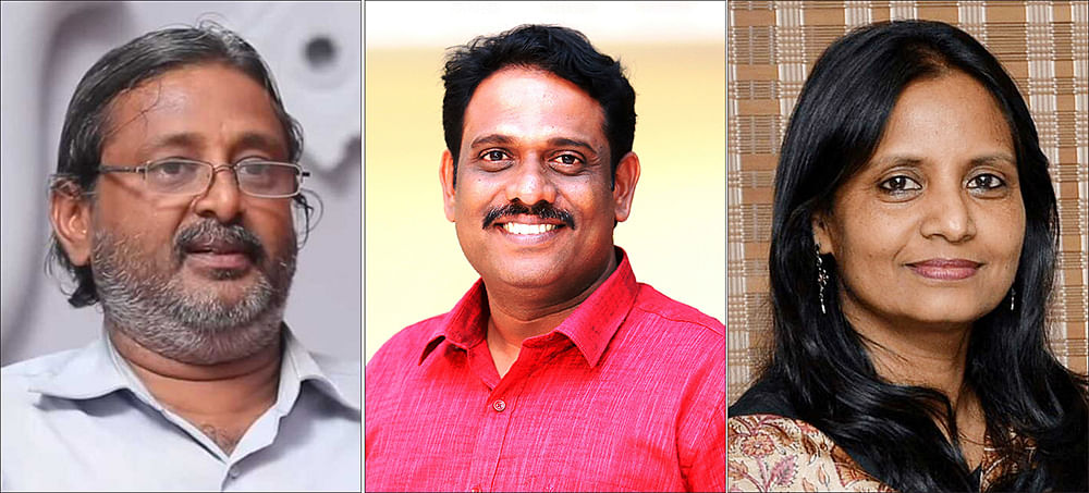 புகழேந்தி, பழ.செல்வகுமார், சுப்ரியா சாஹு