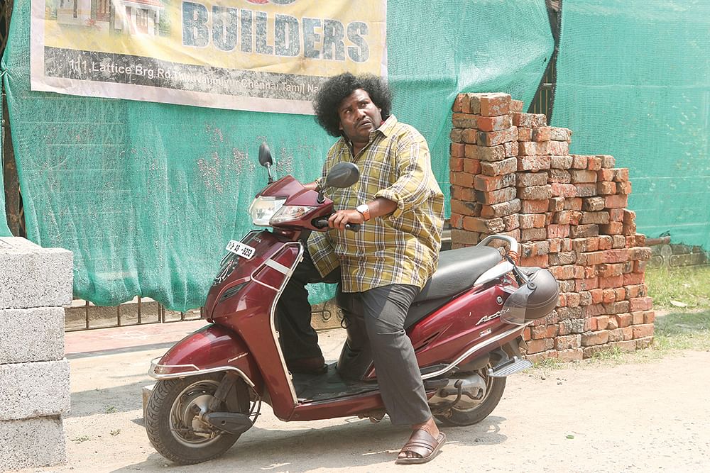 யோகிபாபு